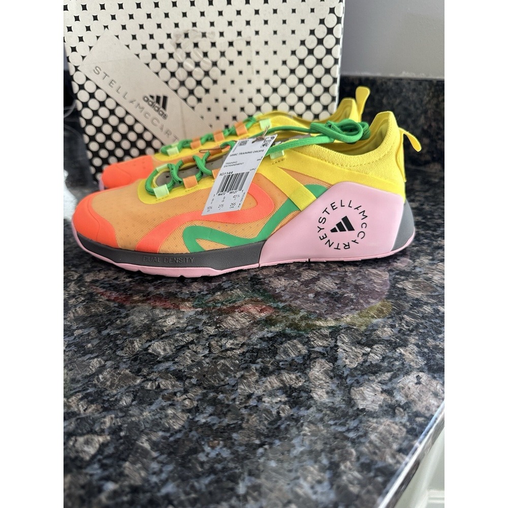 Adidas Official‎ adidas by Stella McCartney Dropset Training Rare Limited IG1144
